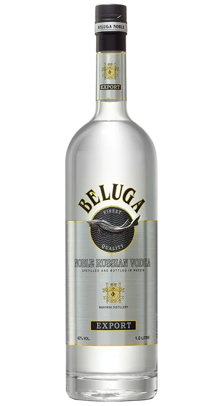 Beluga Noble Vodka 1L